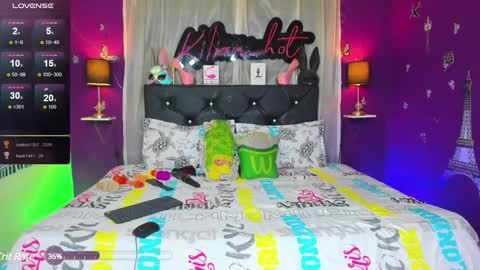  Kilian  online show from 12-28-24, 09:09