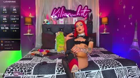  Kilian  online show from 01-19-25, 06:42