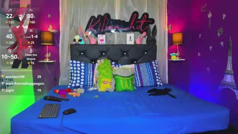  Kilian  online show from 02-21-25, 05:56