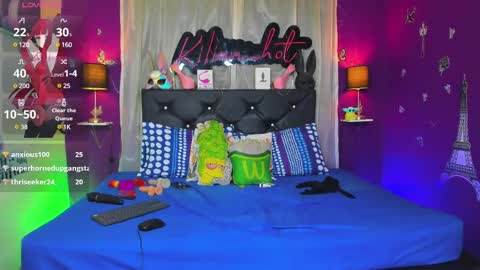  Kilian  online show from 02-21-25, 09:02