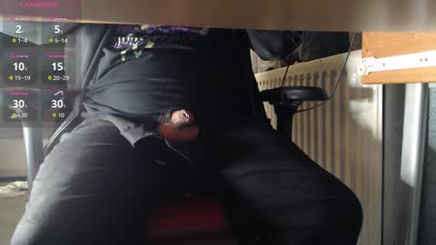 Snapshot of kilntor chatting on 03-27-26, 11:48 Kilntor online show from 03-27-26, 11:48