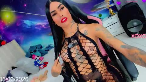 kylie anthonella online show from 03-05-26, 05:36