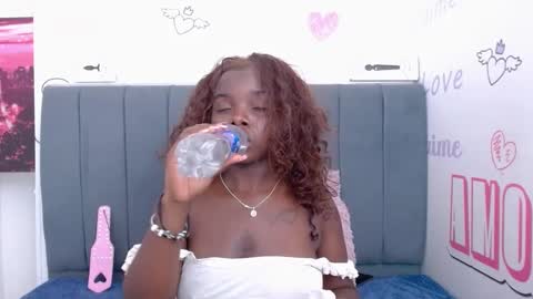 Snapshot of kilyetvera3x chatting on 01-22-25, 08:29 hanna online show from 01-22-25, 08:29