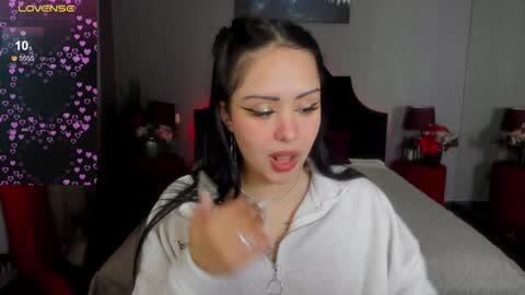 Snapshot of kim_brownie chatting on 12-11-24, 05:21 Kim online show from 12-11-24, 05:21