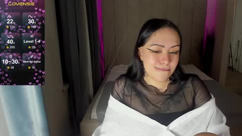 Snapshot of kim_brownie chatting on 12-25-24, 08:28 Kim online show from 12-25-24, 08:28