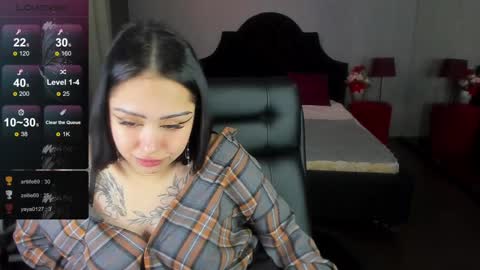 Snapshot of kim_brownie chatting on 01-24-25, 08:55 Kim online show from 01-24-25, 08:55