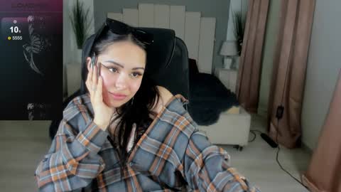 Snapshot of kim_brownie chatting on 01-30-25, 12:29 Kim online show from 01-30-25, 12:29