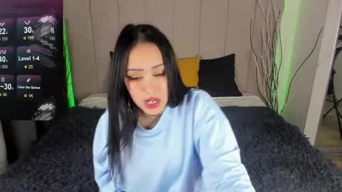 Snapshot of kim_brownie chatting on 02-16-25, 08:22 Kim online show from 02-16-25, 08:22