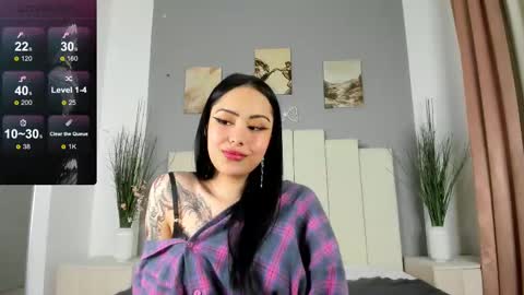 Snapshot of kim_brownie chatting on 03-01-25, 08:45 Kim online show from 03-01-25, 08:45