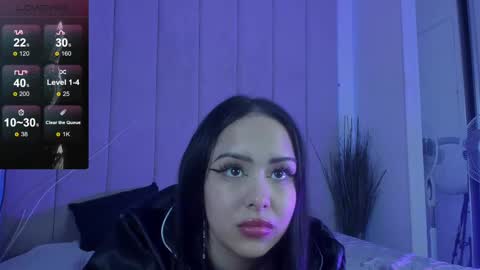 Snapshot of kim_brownie chatting on 03-05-25, 05:50 Kim online show from 03-05-25, 05:50