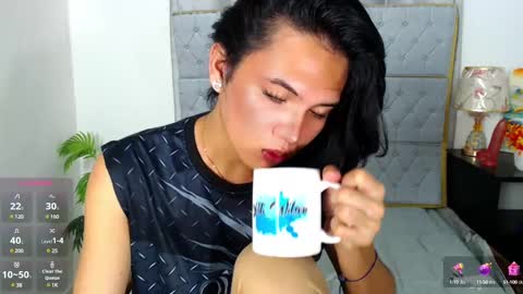 Kimmy online show from 02-24-25, 02:40