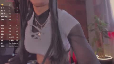 KIM QUEENS online show from 09-21-25, 02:40