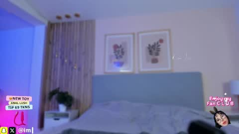 Snapshot of kim_joi_ chatting on 04-16-26, 12:50 Kim Joi online show from 04-16-26, 12:50
