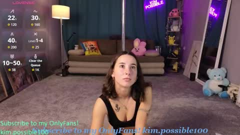 Snapshot of kim_possible_01 chatting on 10-17-25, 06:10 Kim Possible online show from 10-17-25, 06:10