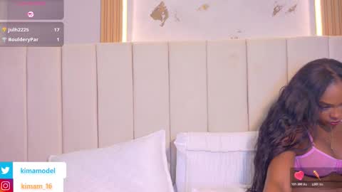 kima online show from 03-16-26, 08:46