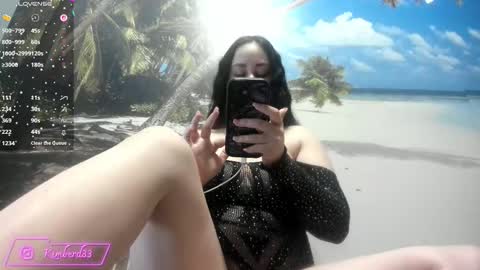 Snapshot of kimberd33 chatting on 02-20-26, 05:02 Kimmy online show from 02-20-26, 05:02