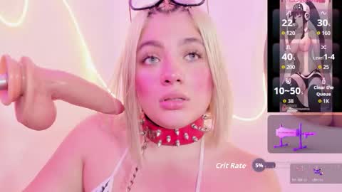 Snapshot of kimberlin_cam chatting on 10-25-25, 11:32 Kimberlin online show from 10-25-25, 11:32