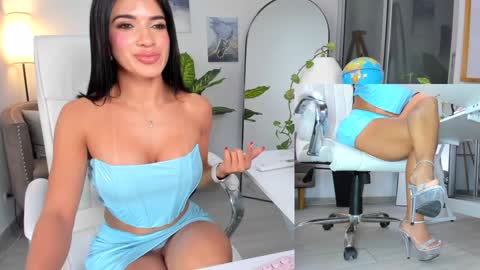 Snapshot of kimberly_hot2 chatting on 12-13-24, 11:17 Melissa online show from 12-13-24, 11:17