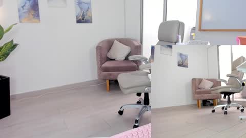 Snapshot of kimberly_hot2 chatting on 02-24-25, 08:25 Melissa online show from 02-24-25, 08:25