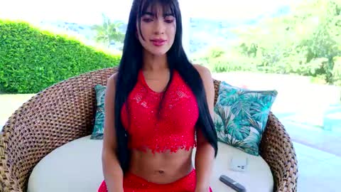 Snapshot of kimberly_hot2 chatting on 01-17-26, 06:33 Melissa online show from 01-17-26, 06:33