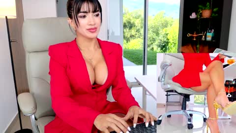 Snapshot of kimberly_hot2 chatting on 04-08-26, 09:26 Melissa online show from 04-08-26, 09:26