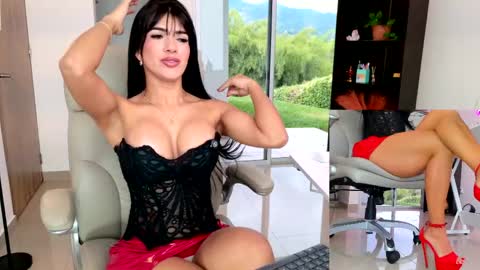 Snapshot of kimberly_hot2 chatting on 04-30-26, 07:09 Melissa online show from 04-30-26, 07:09