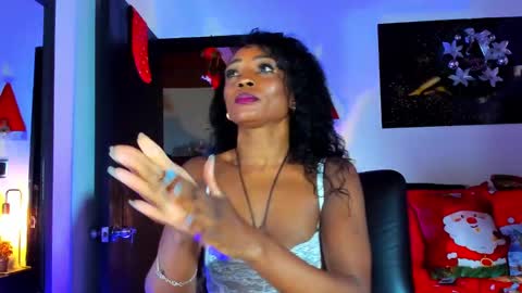 Snapshot of kimberlybanks2 chatting on 12-14-24, 11:39 Kimberly Banks online show from 12-14-24, 11:39