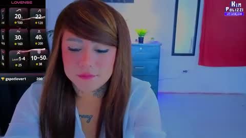 Kimberly Polizzi     online show from 02-21-25, 02:17