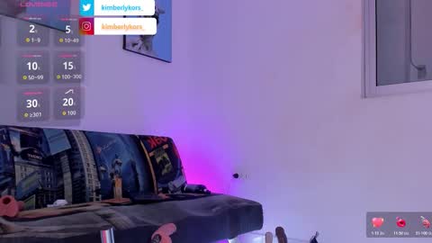 Kimberly online show from 01-17-26, 10:42