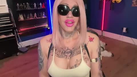 Kimber Haven online show from 02-10-25, 08:31