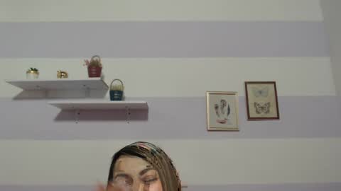 Snapshot of kimberlyvega1 chatting on 02-18-25, 06:37 Kim online show from 02-18-25, 06:37