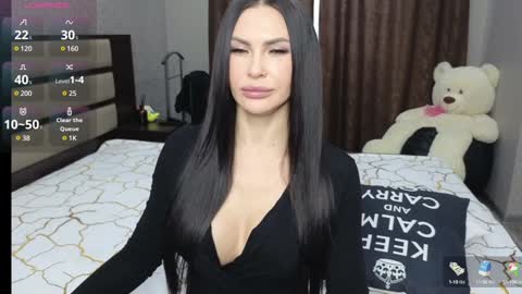 KIm online show from 12-22-24, 06:28