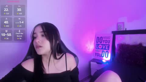 kimgarcez online show from 10-04-25, 08:40