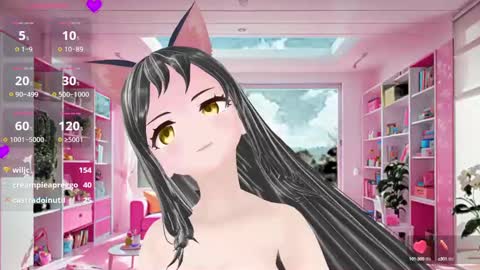 Snapshot of kimi_hentai chatting on 01-07-25, 04:18 Kimi online show from 01-07-25, 04:18