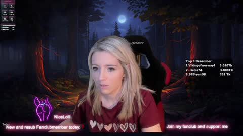 Wolfs Girl online show from 12-04-24, 11:24