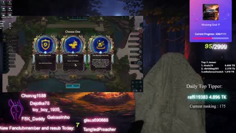 Wolfs Girl online show from 01-09-25, 02:22