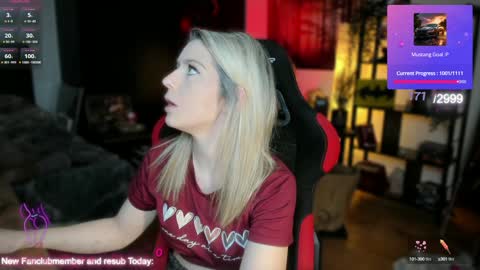 Wolfs Girl online show from 02-03-25, 05:56