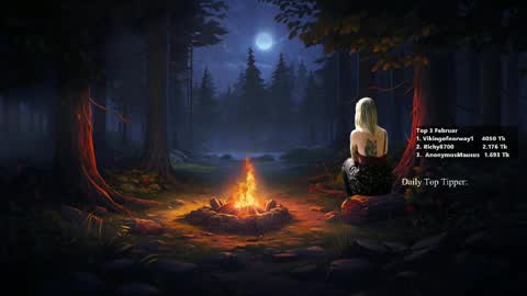 Wolfs Girl online show from 02-13-25, 07:21