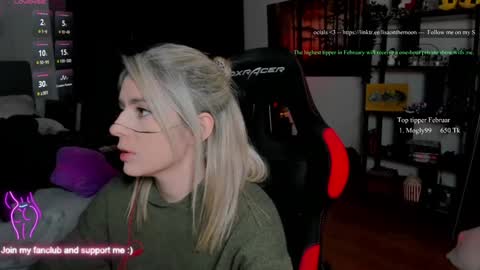 Wolfs Girl online show from 02-04-26, 05:30