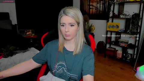 Wolfs Girl online show from 03-04-26, 06:47