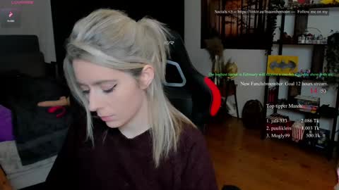 Wolfs Girl online show from 03-06-26, 05:20