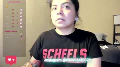 Snapshot of kimmiakiss22 chatting on 12-03-24, 12:24 Kimmi online show from 12-03-24, 12:24