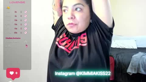 Snapshot of kimmiakiss22 chatting on 12-03-24, 04:36 Kimmi online show from 12-03-24, 04:36