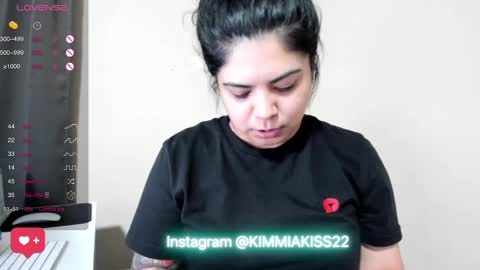 Snapshot of kimmiakiss22 chatting on 12-07-24, 06:43 Kimmi online show from 12-07-24, 06:43