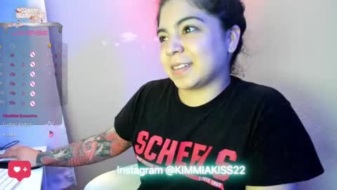Snapshot of kimmiakiss22 chatting on 12-23-24, 03:50 Kimmi online show from 12-23-24, 03:50