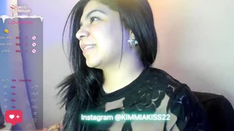 Snapshot of kimmiakiss22 chatting on 12-30-24, 07:26 Kimmi online show from 12-30-24, 07:26