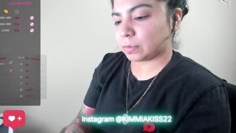 Snapshot of kimmiakiss22 chatting on 01-03-25, 04:33 Kimmi online show from 01-03-25, 04:33