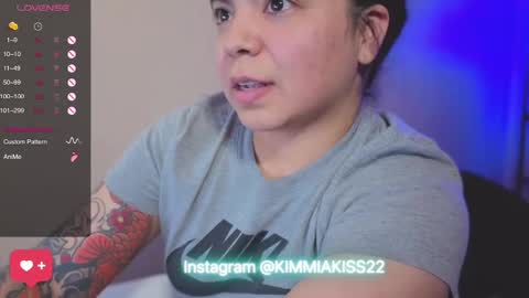 Snapshot of kimmiakiss22 chatting on 01-05-25, 06:46 Kimmi online show from 01-05-25, 06:46
