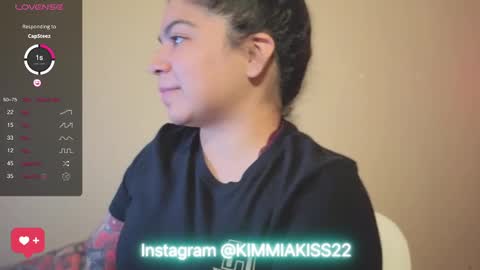 Snapshot of kimmiakiss22 chatting on 01-13-25, 12:09 Kimmi online show from 01-13-25, 12:09