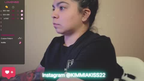 Snapshot of kimmiakiss22 chatting on 01-13-25, 03:12 Kimmi online show from 01-13-25, 03:12